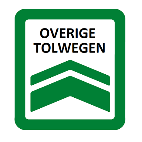 Overige tolwegen Oostenrijk - A13 Brenner Autobahm, S16, A10, A11, A9 snelweg