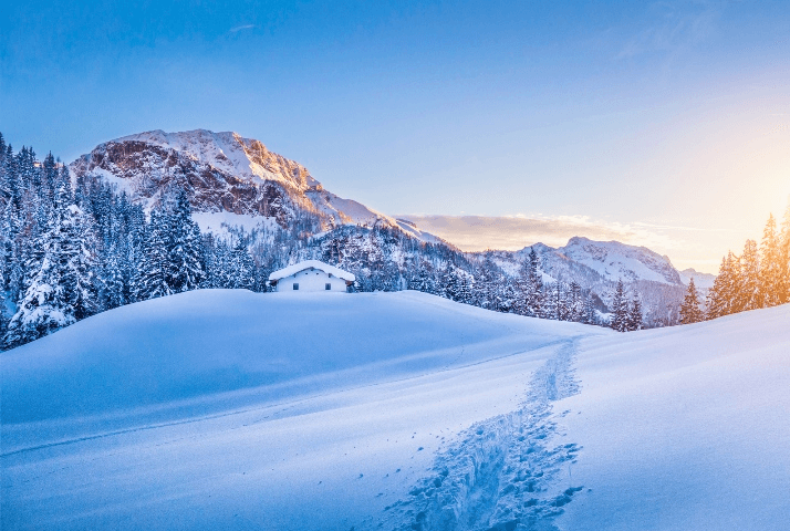 Wintersport Oostenrijk - Vignet regelen van te voren