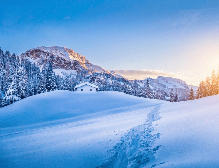 Wintersport Oostenrijk - Vignet regelen van te voren