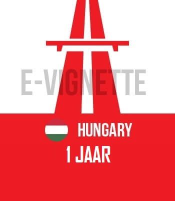 Digitaal Vignet Hongarije kopen - jaarvignet voor auto, motor, camper
