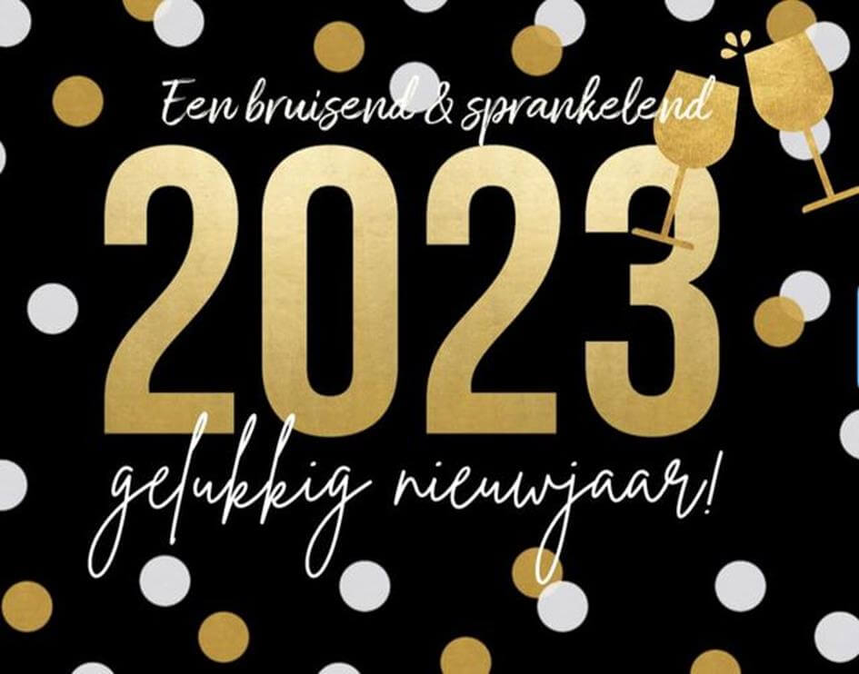 Gelukkig nieuwjaar 2023 namens Vignet Oostenrijk Kopen