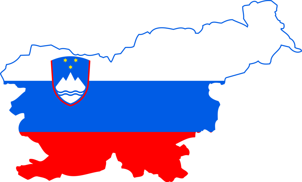 Het vignet voor Slovenië regelt u hier.