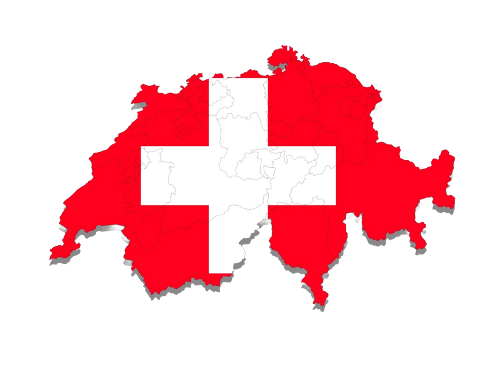 Vignet Zwitserland kopen | Digitaal op kenteken regelt u online