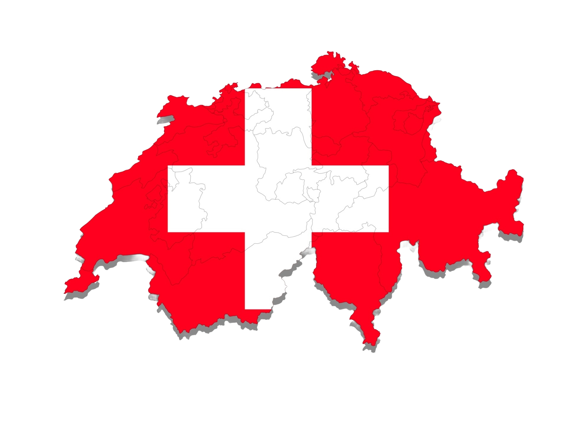 Vignet Zwitserland kopen | Digitaal op kenteken regelt u online